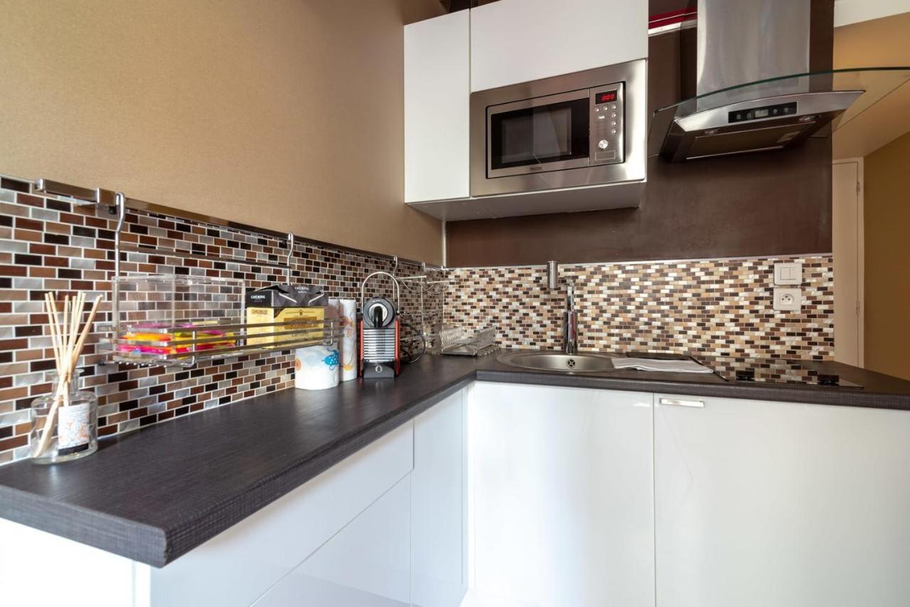 Beautiful And Cozy Apartment In The Heart Of Cannes Eksteriør bilde
