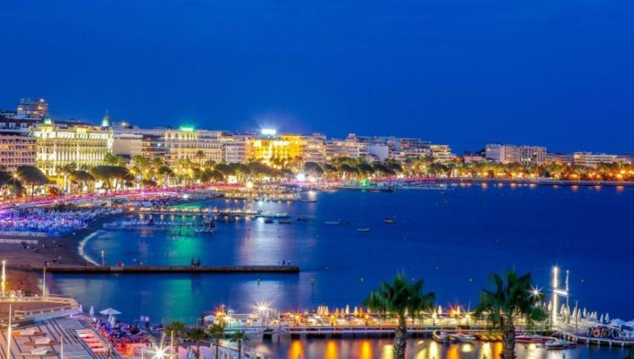 Beautiful And Cozy Apartment In The Heart Of Cannes Eksteriør bilde