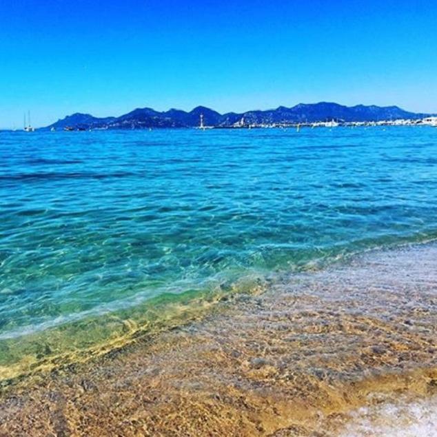Beautiful And Cozy Apartment In The Heart Of Cannes Eksteriør bilde