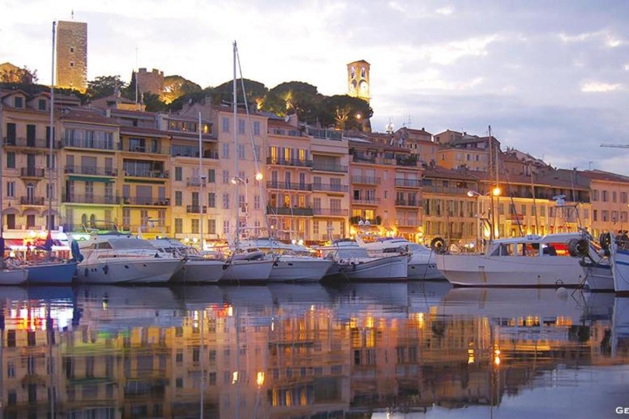 Beautiful And Cozy Apartment In The Heart Of Cannes Eksteriør bilde