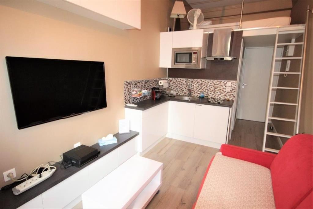 Beautiful And Cozy Apartment In The Heart Of Cannes Eksteriør bilde