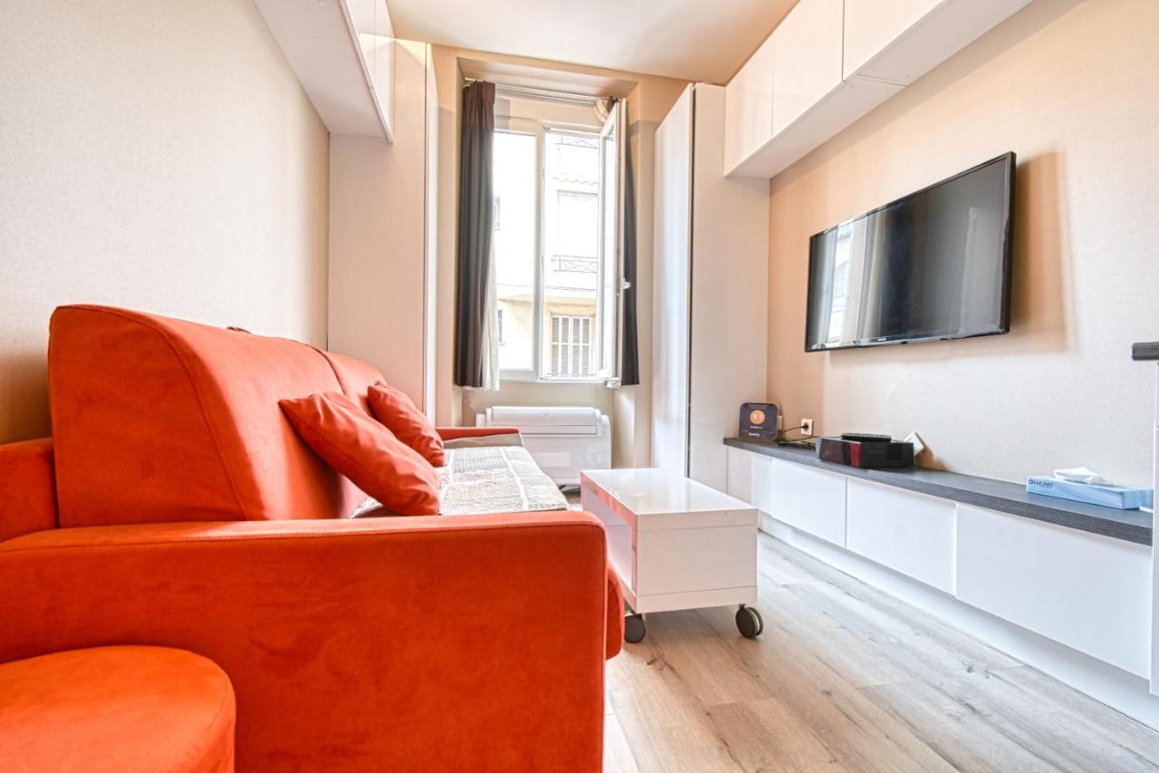 Beautiful And Cozy Apartment In The Heart Of Cannes Eksteriør bilde