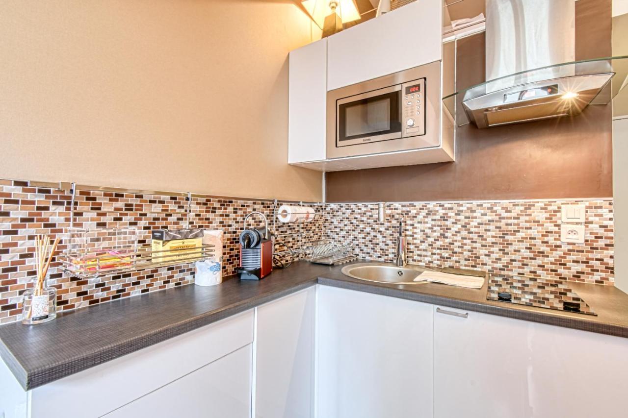 Beautiful And Cozy Apartment In The Heart Of Cannes Eksteriør bilde
