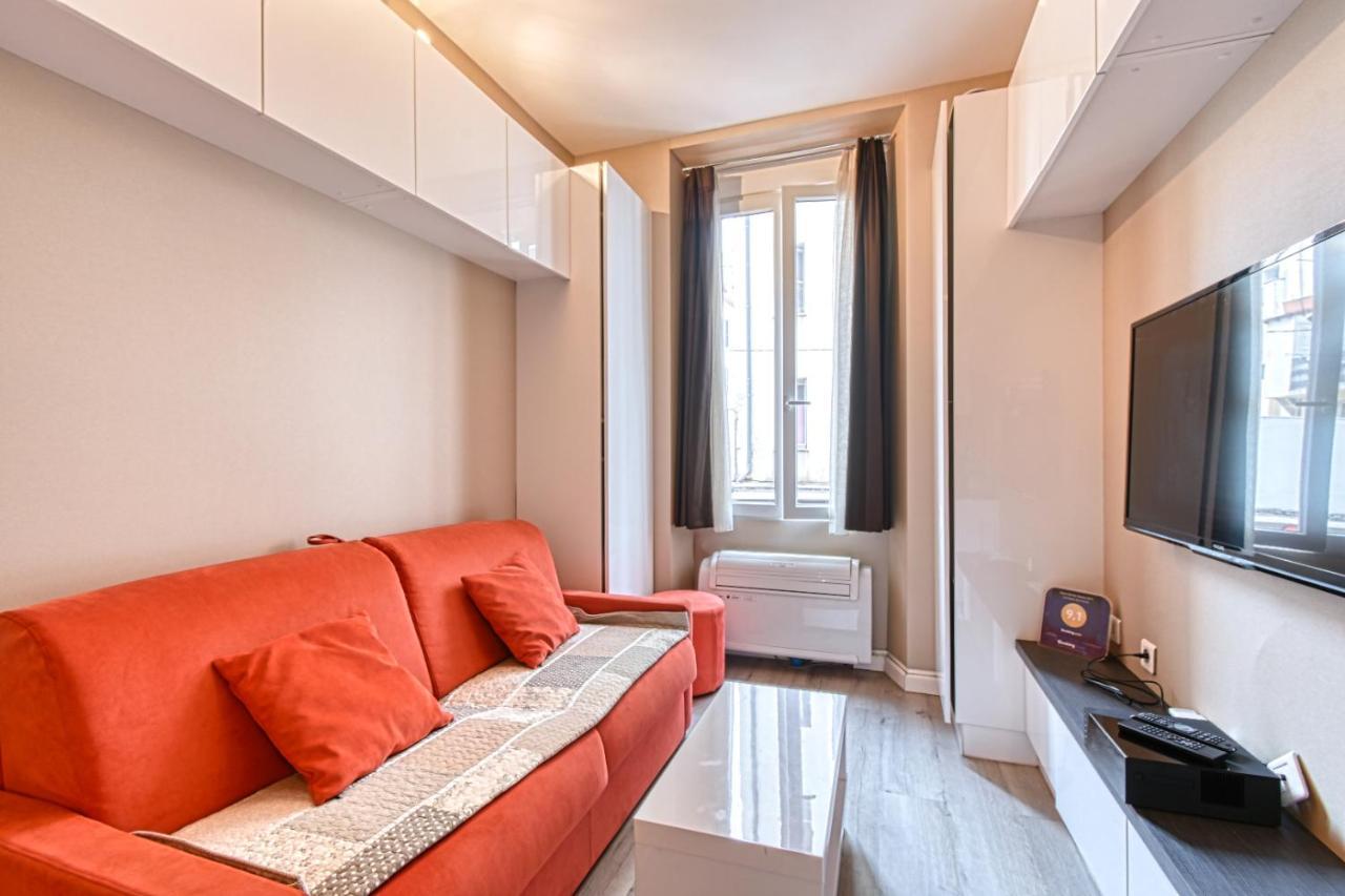 Beautiful And Cozy Apartment In The Heart Of Cannes Eksteriør bilde
